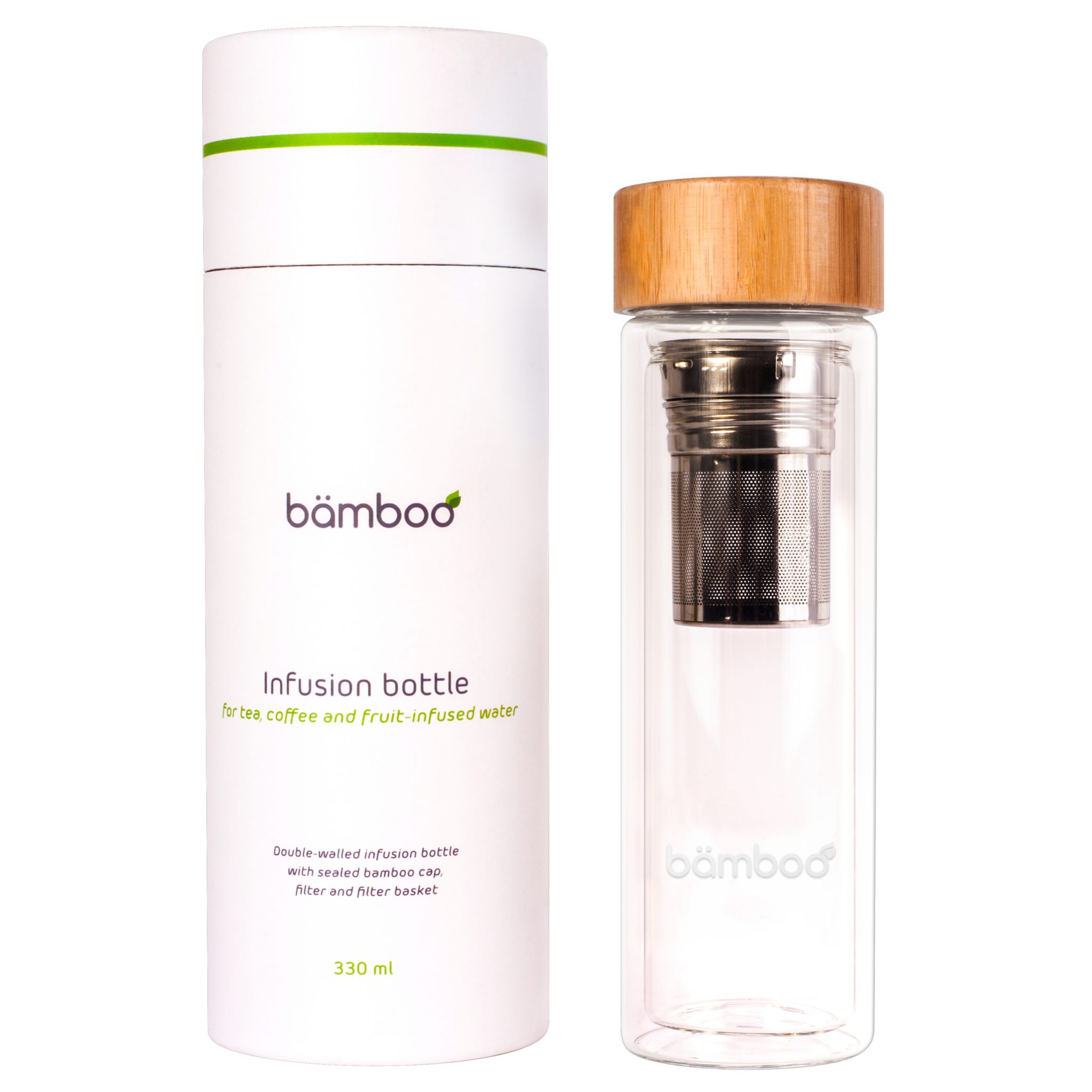 bämboo infusion bottle